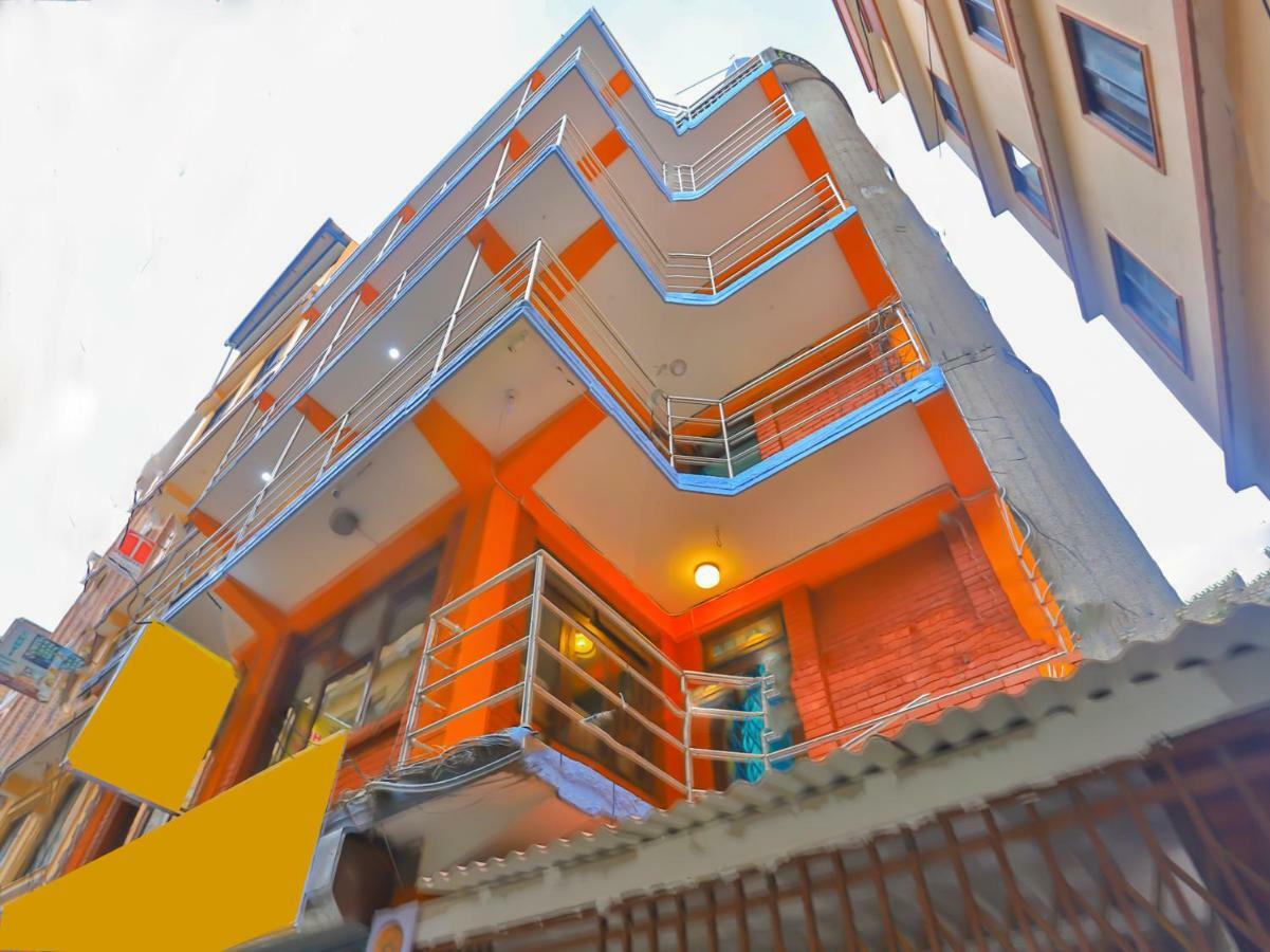 Hotel Ktm Kathmandu Exterior photo