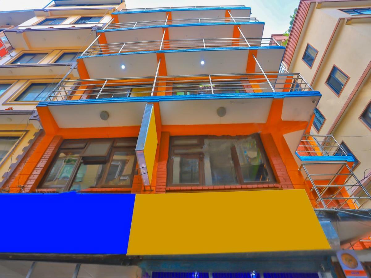 Hotel Ktm Kathmandu Exterior photo