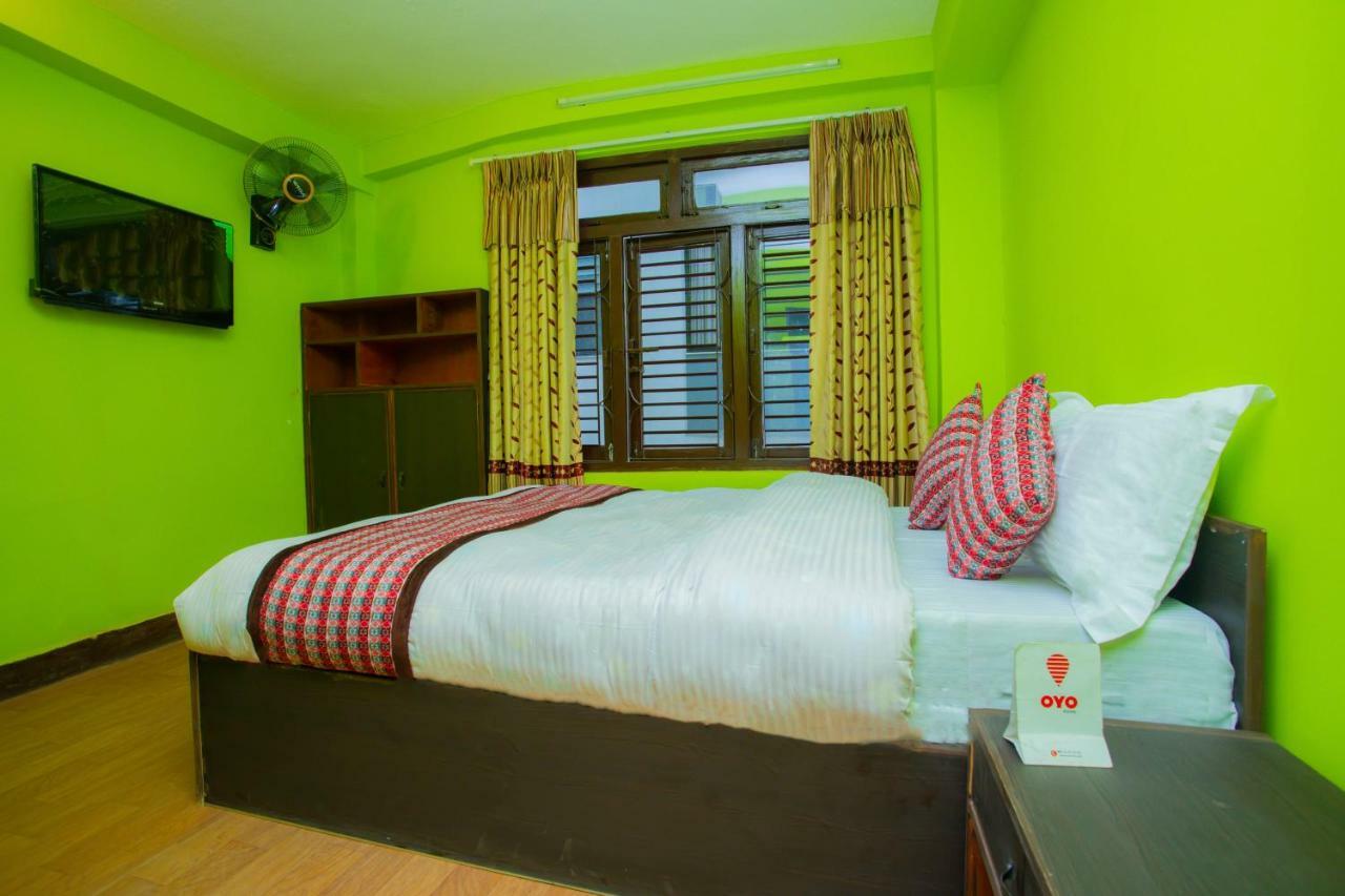 Hotel Ktm Kathmandu Exterior photo